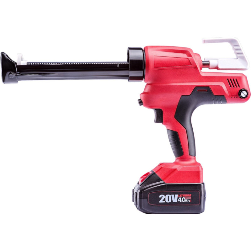 Worcraft Li-ion bezvadu blīvēšanas pistole 20V