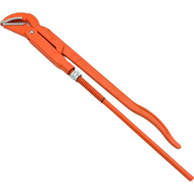 Changlu  Adjustable pipe wrench 45° 2.0