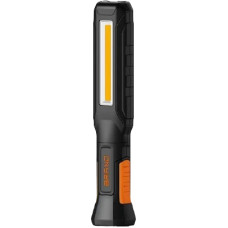 COB (3W) + SMD uzlādējama darba gaisma