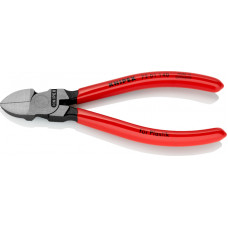 Knipex  Diagonālās griešanas knaibles plastmasām 140mm