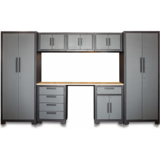 Tongrun Garage cabinet combo