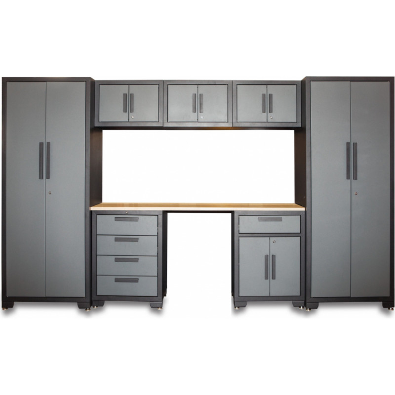 Tongrun Garage cabinet combo