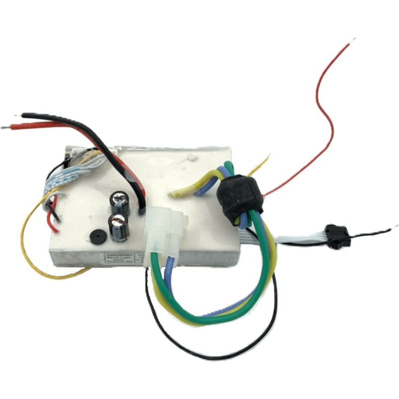 Worcraft Li-ion Cordless Chain Saw 40V CGC-S40LiBA PCB Spare part