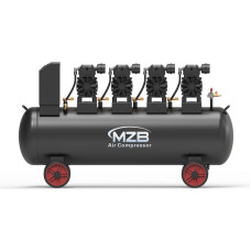 MZB Oilless / permanent magnet air compressor 120l 900L/min 8bar 4.4kW