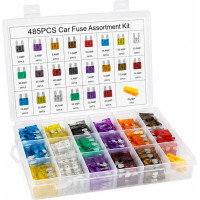Car fuse set 485pcs