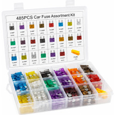Car fuse set 485pcs