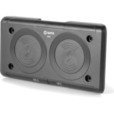 Sata Industrial dual wireless charger 10W SATA