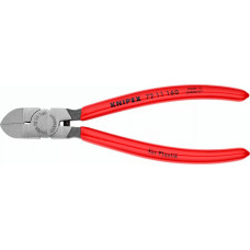 Knipex  Diagonal cutting nippers 45° 160mm