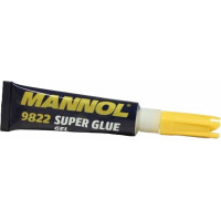 Mannol Gel Super Glue 3g
