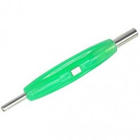 Skrūvgrieža vārsta kodols