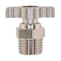 Omg Ghiotto Kondensāta iztukšošanas krāns / 1/4