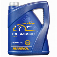 Mannol Synthetic Engine Oil CLASSIC 10W-40 5l
