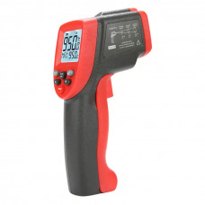 Digitālais infrasarkanais termometrs / pirometrs 900°C