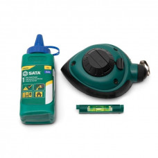Sata Chalk line set 3pcs