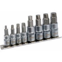 Extractor set 8pcs (thick) 1/4