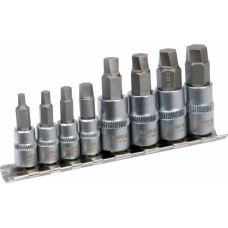 Extractor set 8pcs (thick) 1/4