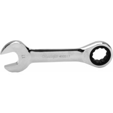 Changlu  Combination wrench with ratchet (short) / 13mm