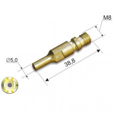 Donmet Cutting nozzle No.6 (200-300mm) for cutting torch 341 P