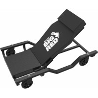 Tongrun Steel car creeper with pneumatic backrest