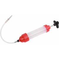IN & OUT Fluid syringe 350cc (transparent)