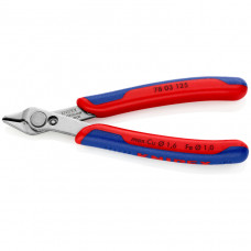 Knipex  Electronic super knips 125mm KNIPEX