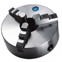 3-jaw self centering scroll chuck DIN55027 / 250mm