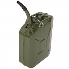 Gasoline tank 20l with nozzle