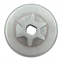 Worcraft Li-ion bezvadu ķēdes zāģis 40V CGC-S40LiBA Bremžu gredzens un ķēdes rats Rezerves daļa