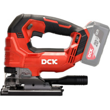 DCK Bezvada bezsuku figūrzāģis 20V, KDMQ85Z, DCK (bez akumulatora un lādētāja)