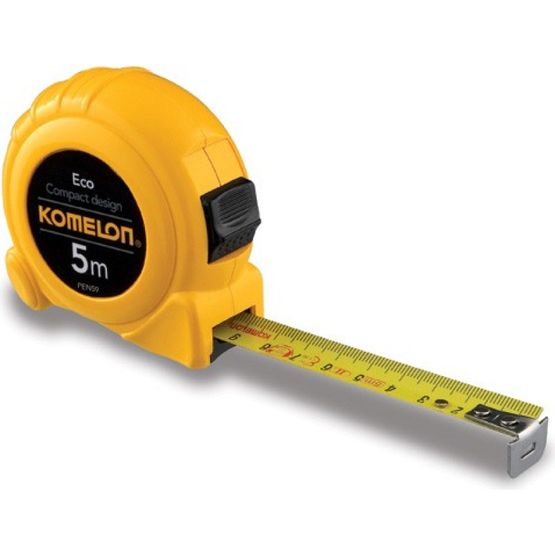 Komelon Mērlente Eco 8m x 25mm