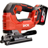 DCK Bezvada bezsuku figūrzāģis 20V, KDMQ85Z, DCK (bez akumulatora un lādētāja)