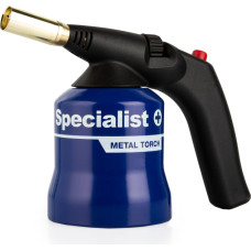 Specialist+ deglis ar metāla korp., 190 g gāzēm