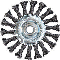 Richmann Plakanā vītā stiepļu birste 115 x 22,2 mm. Richmann