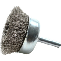 Stanley Drāšu birste, apaļa 75 mm COARSE kāts