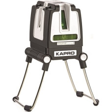 Kapro Krustlīniju lāzers Vector zaļš