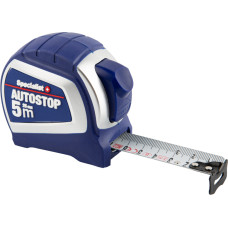 Specialist + mērlente AUTOSTOP 5 m, 25 mm