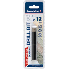 Specialist Drilling, screwing tools / Diamond drills / Specialist Diamond Drills HEX