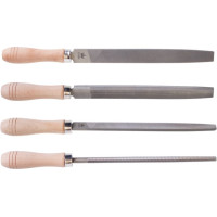 Richmann Atslēdznieka vīle, plakana, 200 mm.