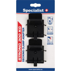 Specialist+ Piederums spīlēm STRONG 300 kg, SPECIALIST+