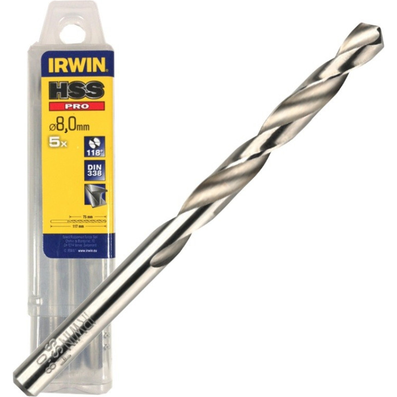 Irwin Urbis metālam 