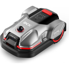 DCK Robota zāles pļāvējs S2000, 2000 m² 4G bezvadu KDRM220-4G, DCK