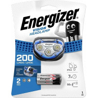 Energizer Lukturis galvai, 200lm, 3xAAA, VISION, ENERGIZER
