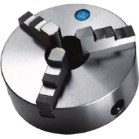 3-žokļu pašcentrējoša patrona / 160mm