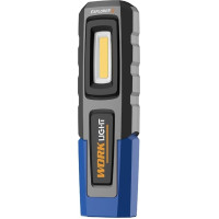 COB+LED-SMD uzlādējama darba gaisma