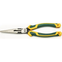 Sata Augstas sviras garā deguna kombinētās knaibles 220mm