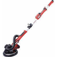 Worcraft Wall and ceiling grinder with suction 215mm 900W 230V