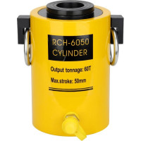 RCH hollow hydraulic cylinder 60t (50mm)