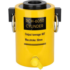 RCH hollow hydraulic cylinder 60t (50mm)
