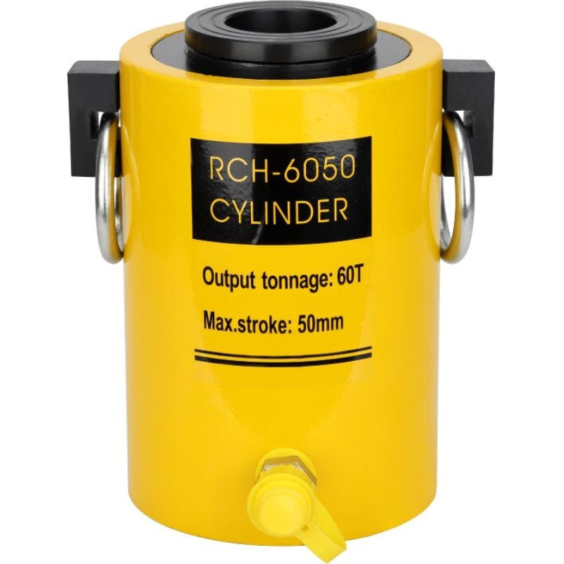 RCH hollow hydraulic cylinder 60t (50mm)