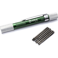 Sata Mini scewdriver with interchagable tips (6pcs) (pl/PH)